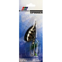 Блешня на хижу рибу, обертова, EOS S150055, вага 17г, колір GS291001